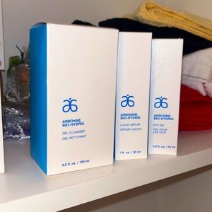 Arbonne BioHydria 3-Piece Set